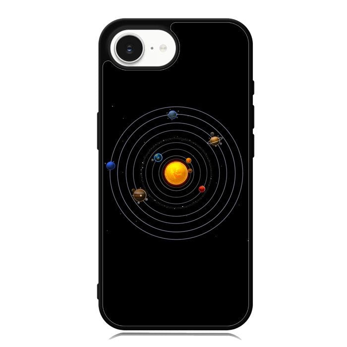 Earth Galaxy iPhone 16e Case OV11079