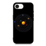 Earth Galaxy iPhone 16e Case OV11079