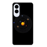 Earth Galaxy Samsung Galaxy S25 Edge 5G Case OV11079
