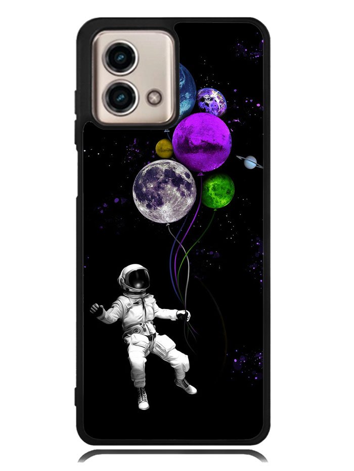 Galaxy Astronaut Motorola Moto G Stylus 5G 2023 Case OV11091