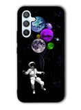 Galaxy Astronaut Samsung Galaxy A14 5G Case QC11091