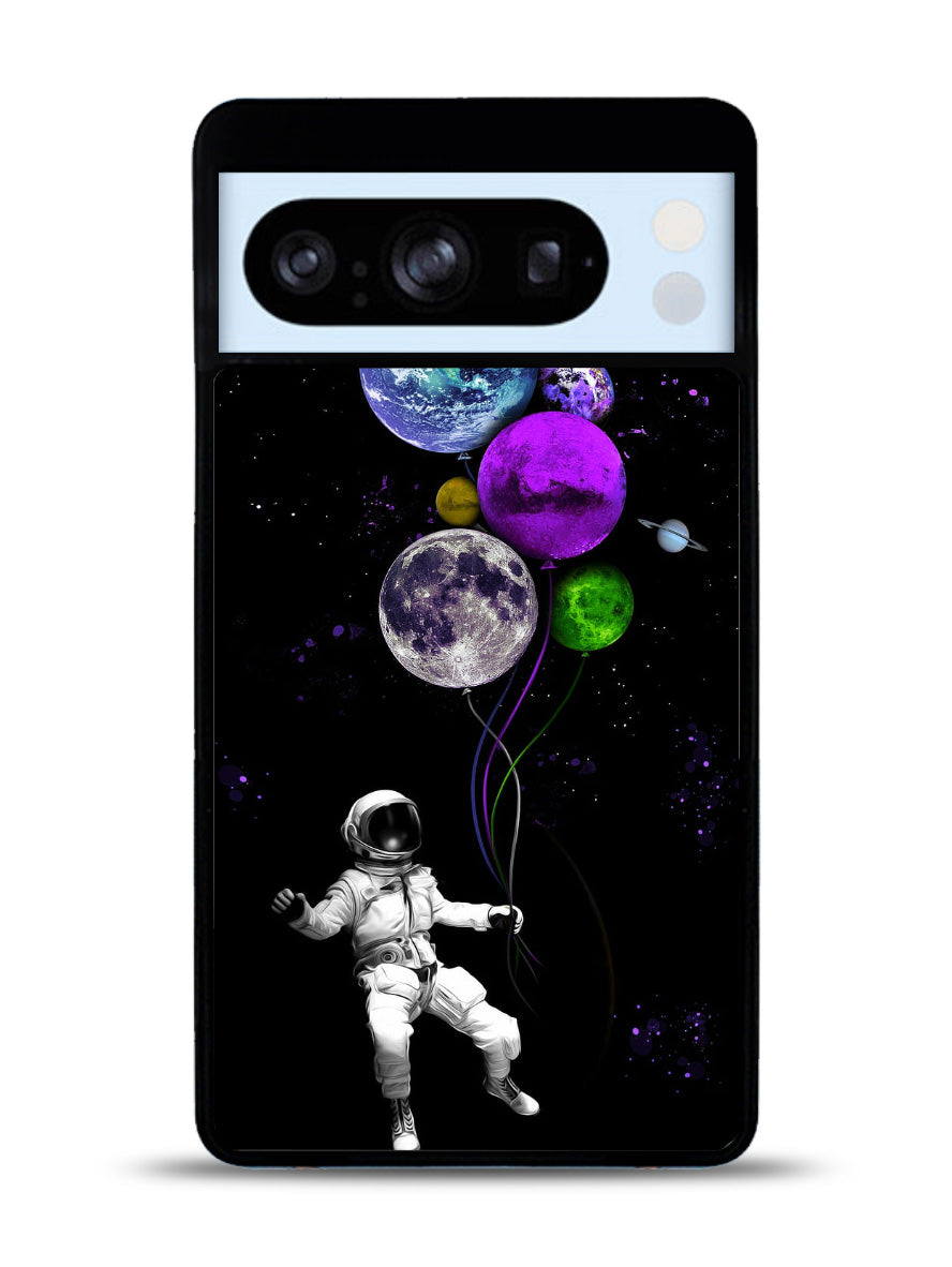 Galaxy Astronaut Google Pixel 8 Pro Case QC11091