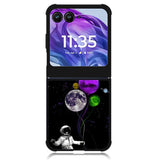 Galaxy Astronaut Motorola Moto Razr Plus 2024 , Moto Razr+ 2024 Case OV11091