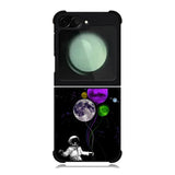 Galaxy Astronaut Samsung Galaxy Z Flip 6 5G 2024 Case OV11091