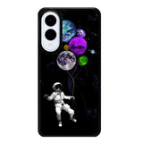 Galaxy Astronaut Samsung Galaxy S25 Edge 5G Case OV11091