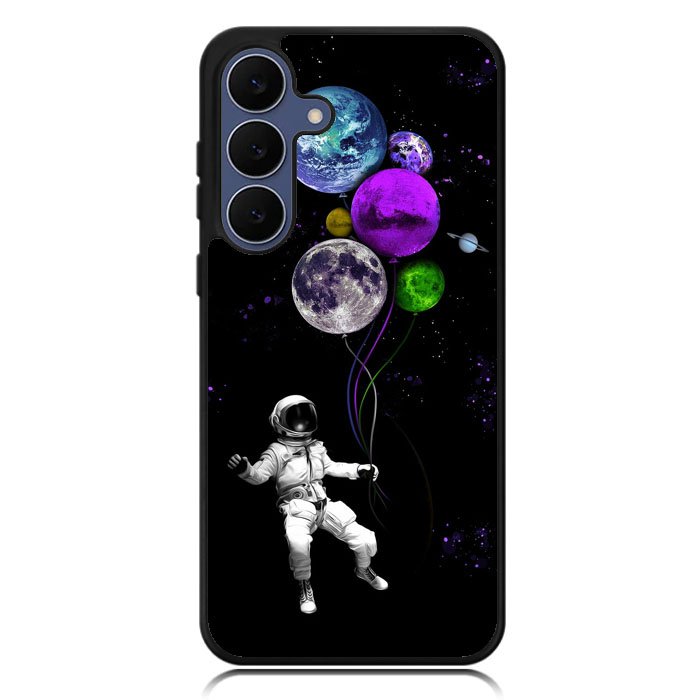 Galaxy Astronaut Samsung Galaxy S25 FE Case OV11091