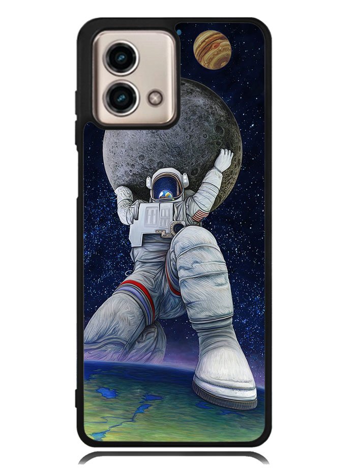 Astronaut Art Motorola Moto G Stylus 5G 2023 Case OV11150