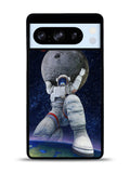 Astronaut Art Google Pixel 8 Pro Case QC11150