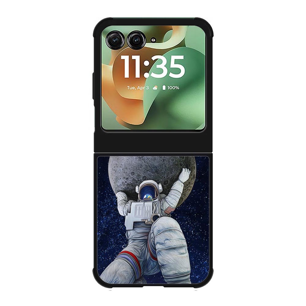 Astronaut Art Motorola Moto RAZR 2025 Case OV11150