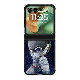 Astronaut Art Motorola Moto RAZR 2025 Case OV11150