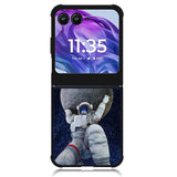 Astronaut Art Motorola Moto Razr Plus 2024 , Moto Razr+ 2024 Case OV11150