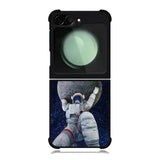 Astronaut Art Samsung Galaxy Z Flip 6 5G 2024 Case OV11150