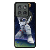 Astronaut Art Motorola Moto Edge 2025 Case QC11150