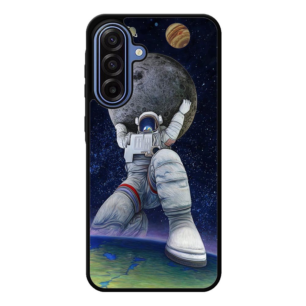 Astronaut Art Samsung Galaxy A17 Case QC11150