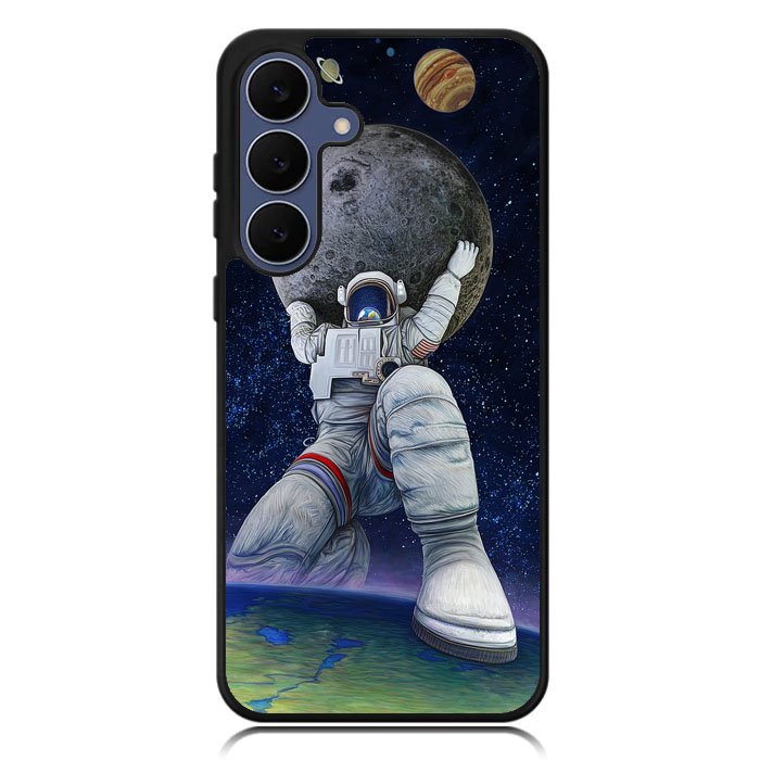 Astronaut Art Samsung Galaxy S25 FE Case OV11150