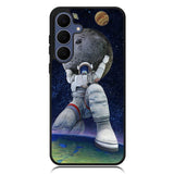 Astronaut Art Samsung Galaxy S25 FE Case OV11150