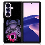 Astro Black Samsung Galaxy Z Fold 7 Case OV11149
