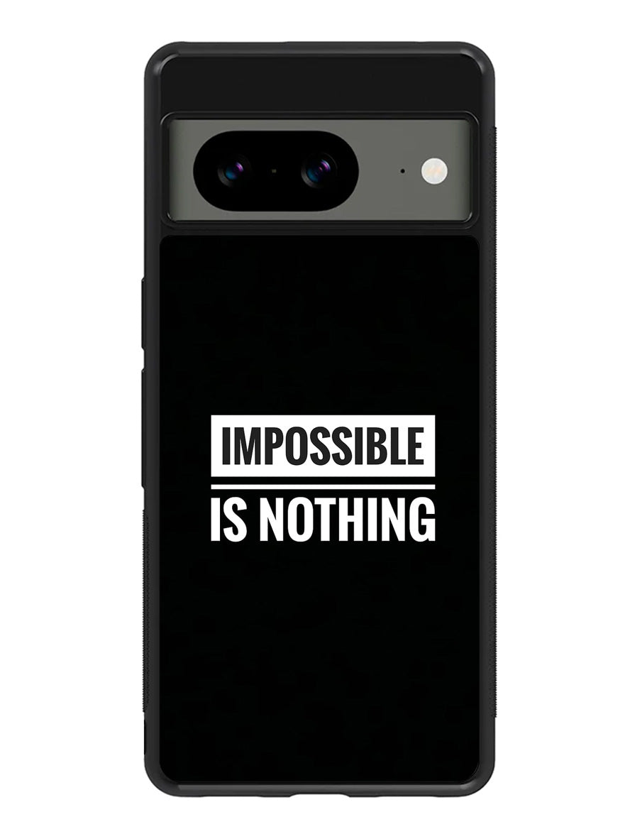 Quote Inspiration Google Pixel 8A Case QC11009