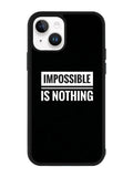 Quote Inspiration iPhone 14 Plus Case QC11009