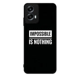 Quote Inspiration Motorola Moto G Play 2024 Case OV11009