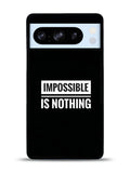 Quote Inspiration Google Pixel 8 Pro Case QC11009