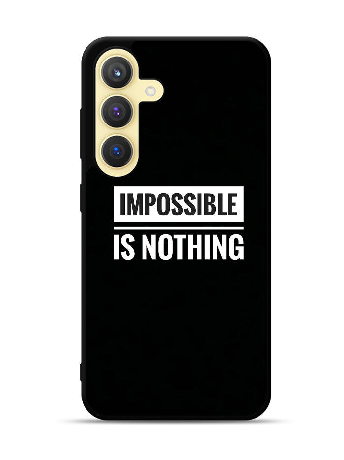 Quote Inspiration Samsung Galaxy S25 5G Case OV11009