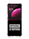 Quote Inspiration Motorola Moto Razr Plus 2023 , Moto Razr+ 2023 Case OV11009