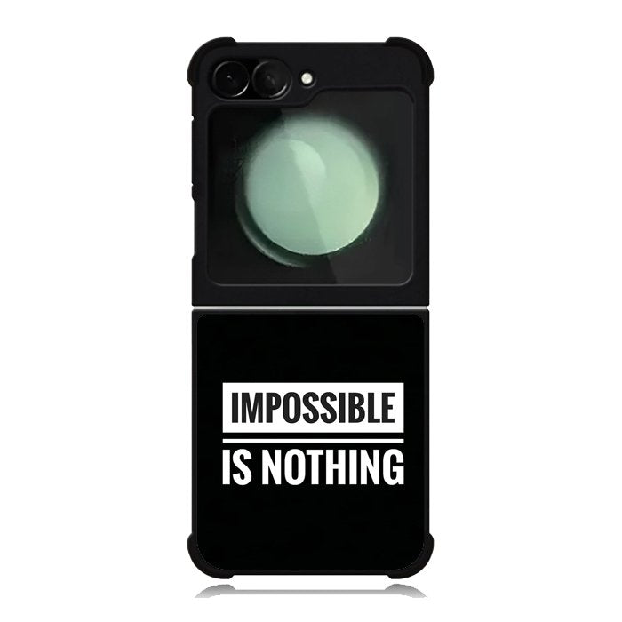 Quote Inspiration Samsung Galaxy Z Flip 6 5G 2024 Case OV11009