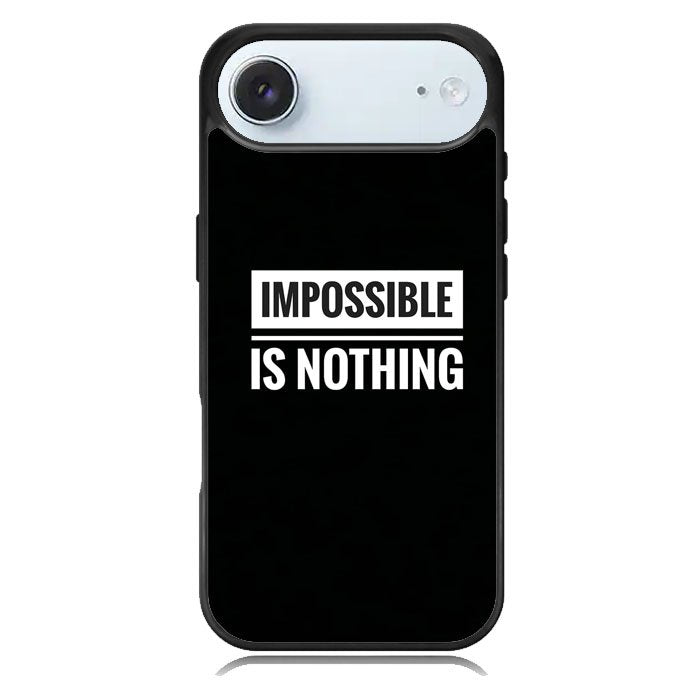 Quote Inspiration iPhone 17 Air Case OV11009