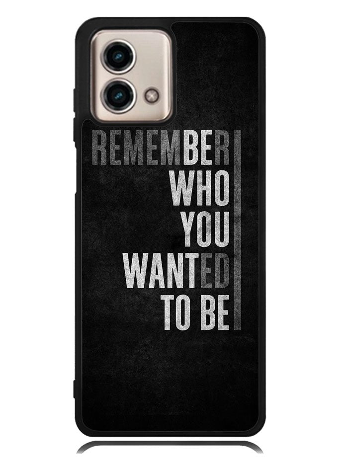 Motivational Quote Motorola Moto G Stylus 5G 2023 Case OV10979