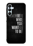 Motivational Quote Samsung Galaxy A15 5G Case OV10979