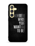 Motivational Quote Samsung Galaxy S25 Plus 5G , Samsung Galaxy S25+ 5G Case OV10979