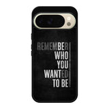 Motivational Quote Google Pixel 10 Pro Case QC10979