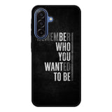 Motivational Quote Samsung Galaxy A17 Case QC10979
