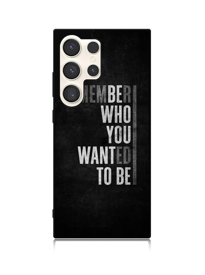Motivational Quote Samsung Galaxy S23 Ultra 5G Case QC10979