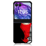Iron Man Motorola Moto Razr Plus 2024 , Moto Razr+ 2024 Case OV11116