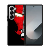 Iron Man Samsung Galaxy Z Fold 7 5G Case QC11116