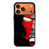 Iron Man iPhone 17 Pro Max Case QC11116
