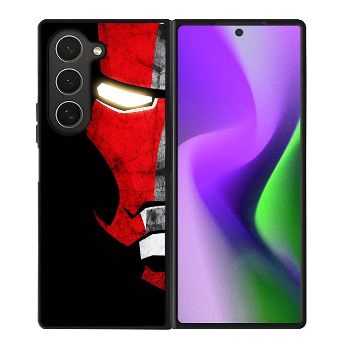 Iron Man Samsung Galaxy Z Fold 6 5G 2024 Case OV11116