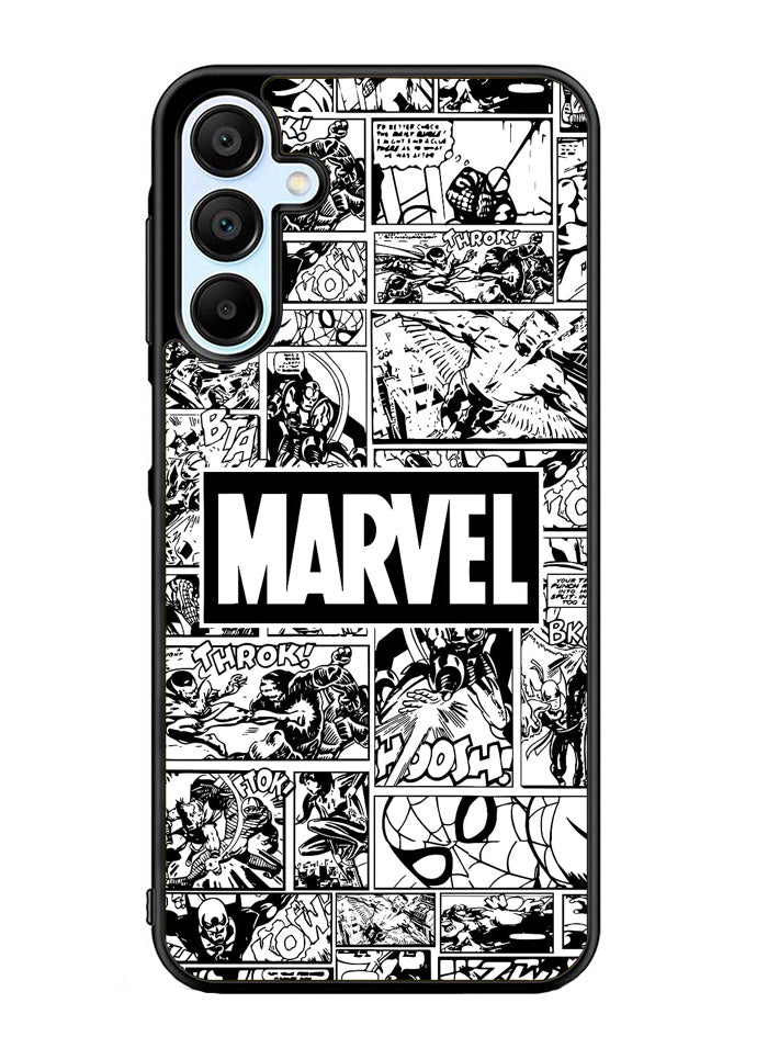 Marvel comic Samsung Galaxy A15 5G Case OV10966