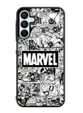 Marvel comic Samsung Galaxy A15 5G Case OV10966