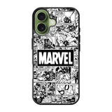 Marvel comic iPhone 17 Case QC10966