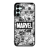 Marvel comic Samsung Galaxy A16 Case OV10966
