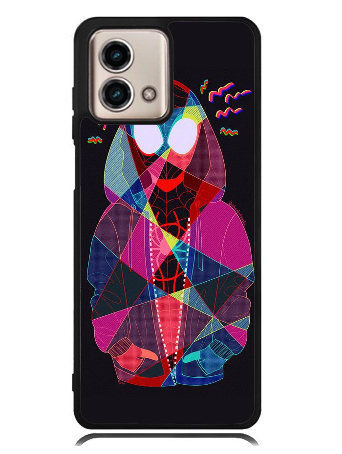 Miles Morales Motorola Moto G Stylus 5G 2023 Case OV10971