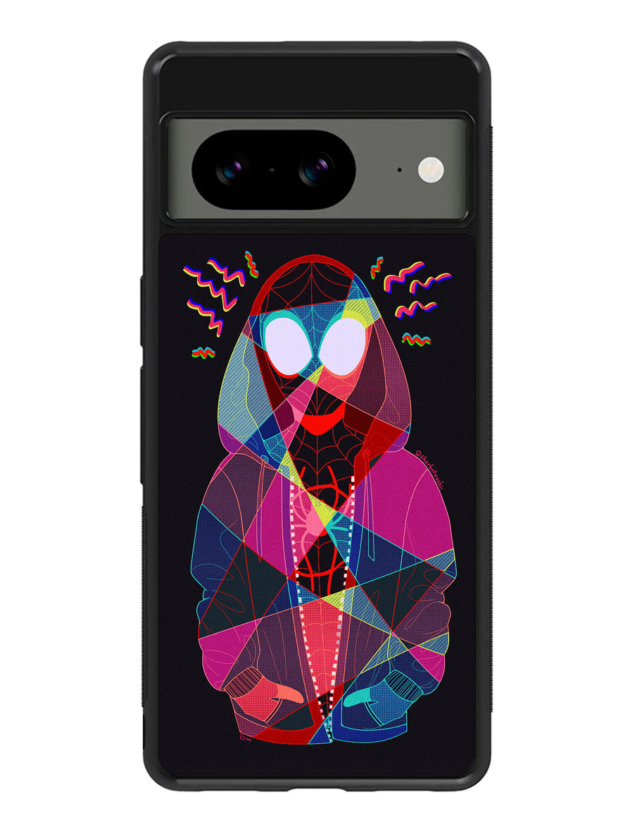 Miles Morales Google Pixel 8A Case QC10971