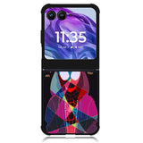 Miles Morales Motorola Moto Razr Plus 2024 , Moto Razr+ 2024 Case OV10971