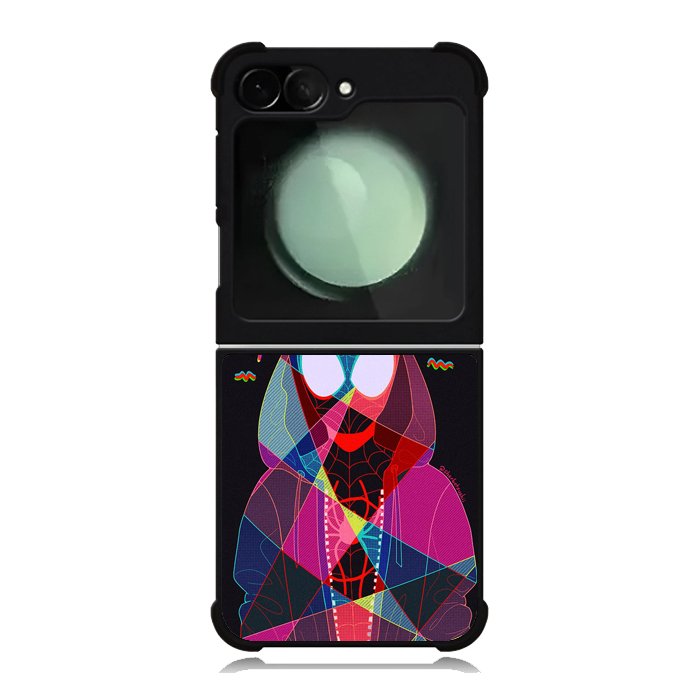 Miles Morales Samsung Galaxy Z Flip 6 5G 2024 Case OV10971