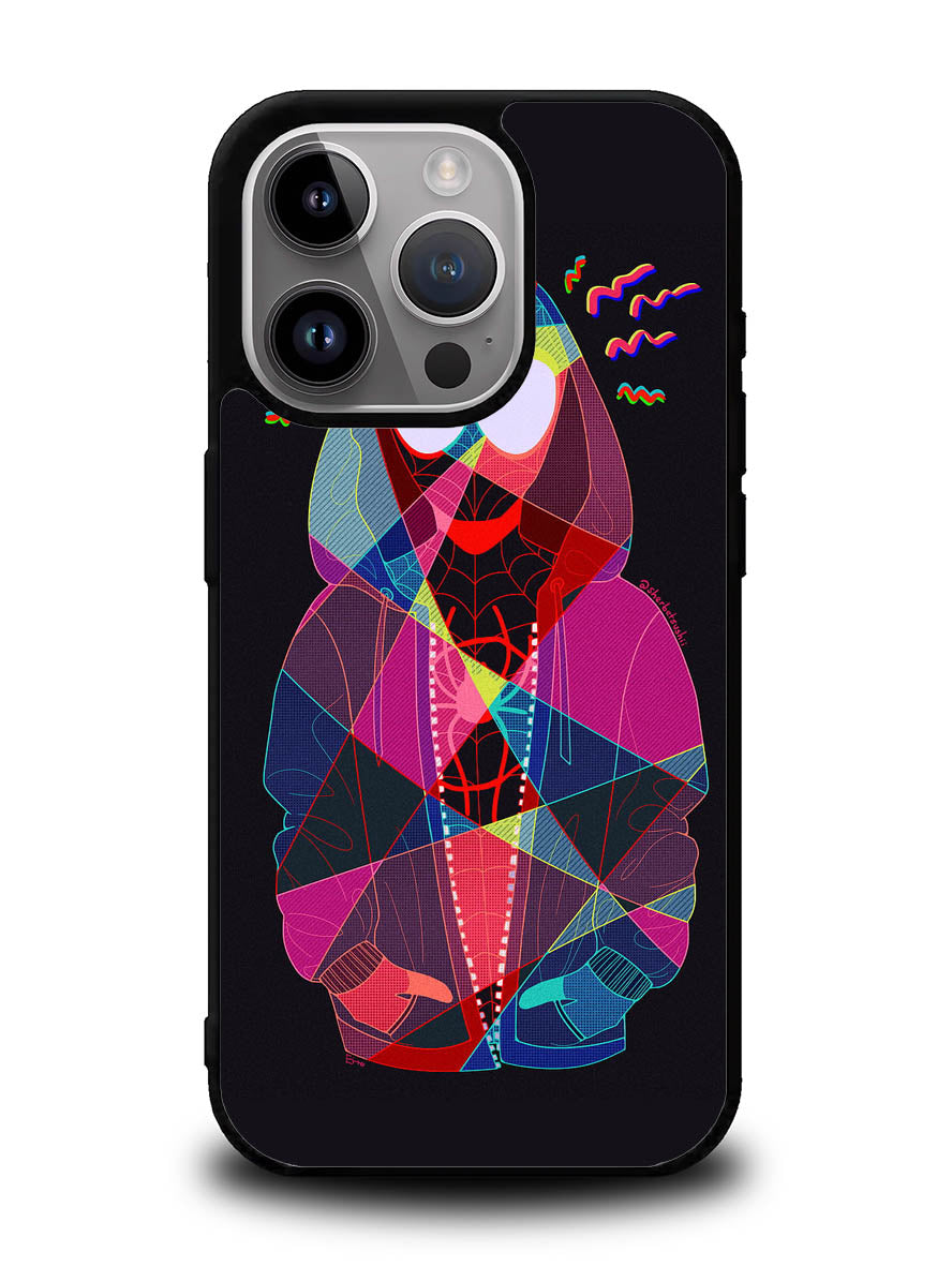 Miles Morales iPhone 16 Pro Max Case OV10971