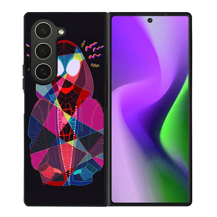 Miles Morales Samsung Galaxy Z Fold 6 5G 2024 Case OV10971