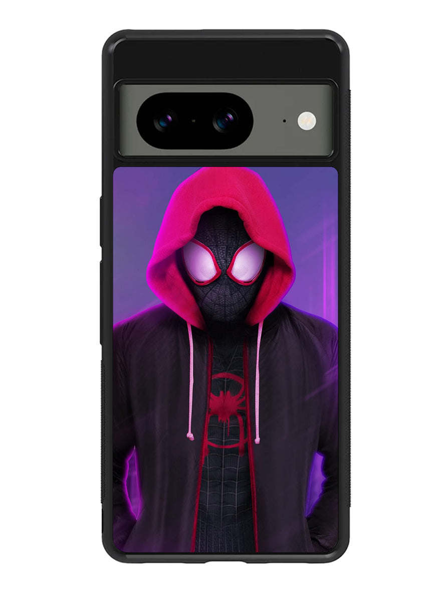 red spiderman Google Pixel 8A Case QC11011